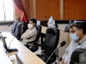 گزارش تصویری جلسه تودیع و معارفه مدیر امور مالی